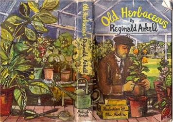 Artsreach  Pmac presents Old Herbaceous