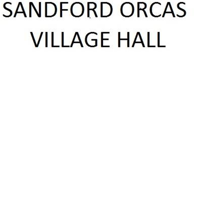 Sandford Orcas Village Hall Logo